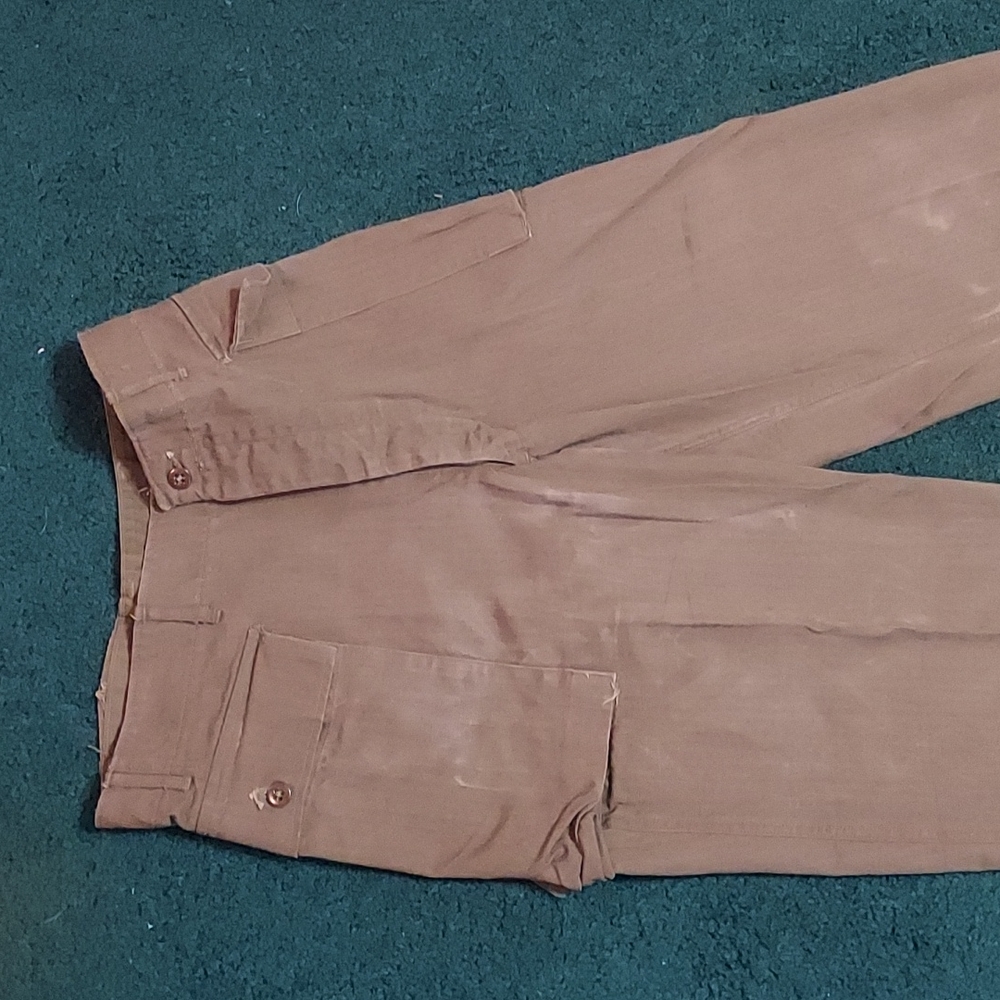 GI surplus 32/33, olive green